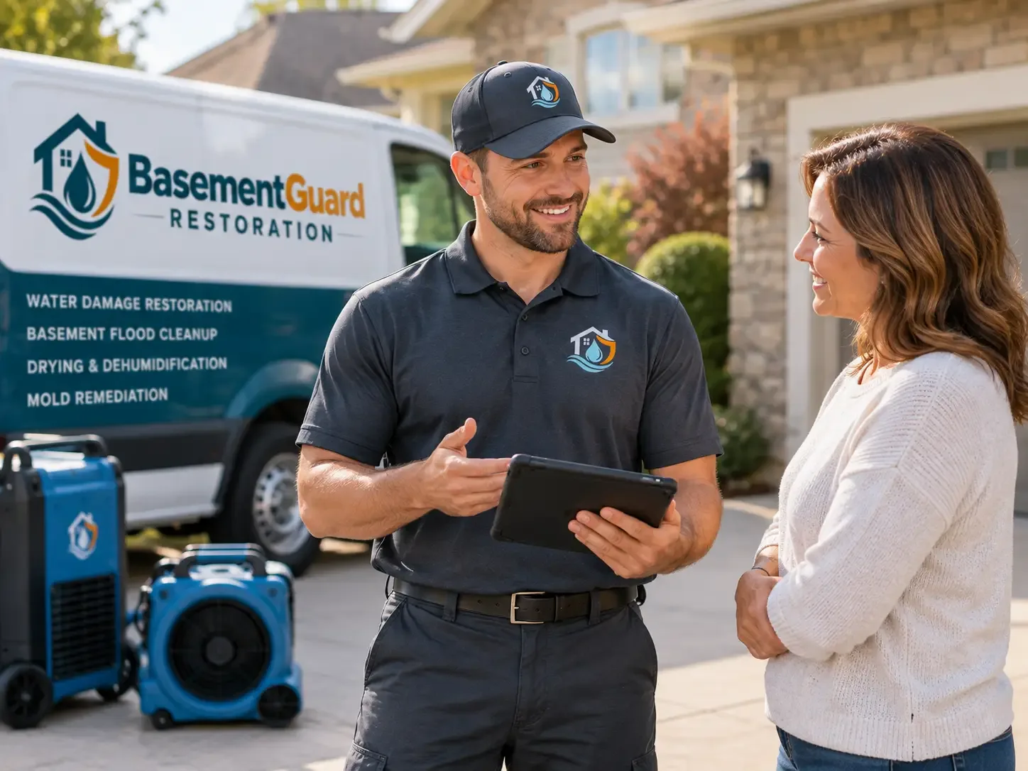 Basement Water Damage Restoration Banks, OR FAQs